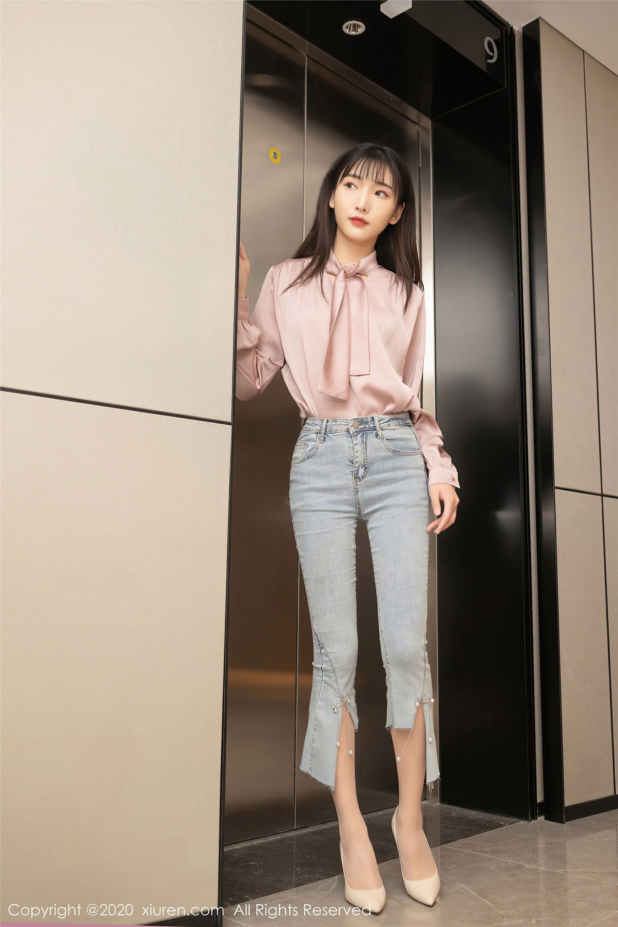 XiuRen秀人网  2020.12.29 No.2955 陆萱萱